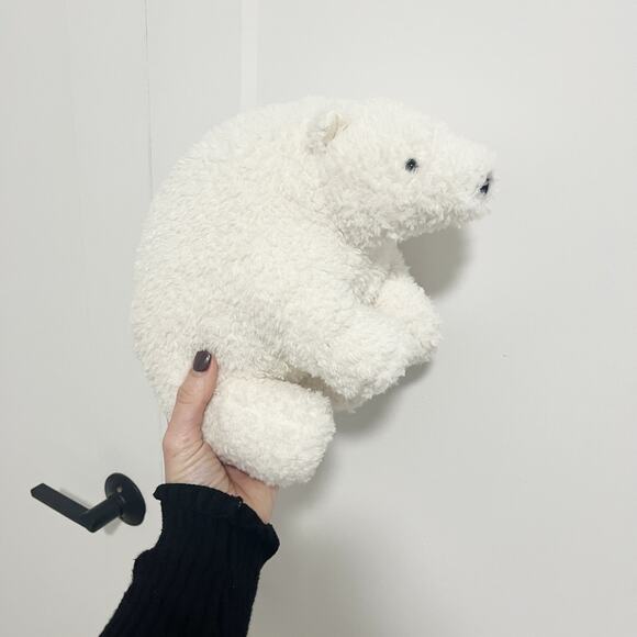 Jellycat Wistful Polar Bear Stuffed Animal - Picture 2 of 6
